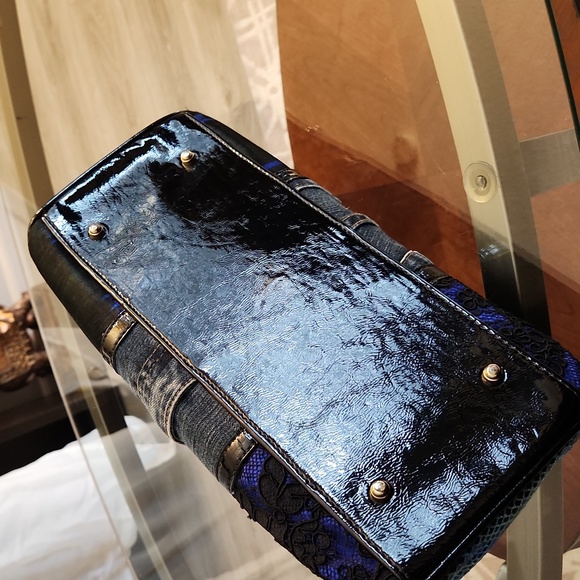 CLEVER CARRIAGE COMPANY BAG | DR SATCHEL BAG - Picture 6 of 6